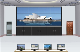 The difference between LCD splicing screen and LED display