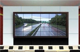 Why are LCD splicing screens more and more popular?